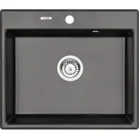 Deante 1-bowl granite sink