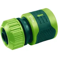 Verto Schlauch Anschluss STOP 1/2"-5/8" 30 Stück