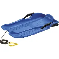 Prosperplast Hornet 80 cm + Bremse - Schlitten - Blau