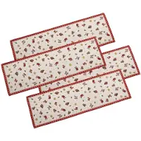 Villeroy & Boch Tischläufer Toy's Delight Gobelin L (4er-Set)-32 x 96 cm