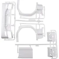 Tamiya H-Teile Stossstange Scania 770S 56371