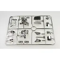 Tamiya 319115540 - N-Teile Lichteinsätze/Spiegel S770 56368