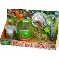 Play Natuur Onderzoekerset