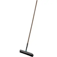 Gardena - NatureLine Straßenbesen: Besen für Außenbereich, 45 cm Arbeitsbreite - 45 cm width