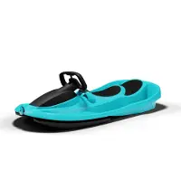 Gizmo Riders Galactus, Schneerennfahrer, Blau, Polyethylen, Einfarbig, 3 Jahr(e), 2 Sitz(e)