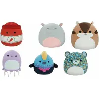 Jazwares Squishmallows Teddybär Sortiert 36 Cm