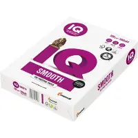 Mondi Kopierpapier IQ Smooth, DIN A4, 100 g/m², hochweiß, 2000 Blatt