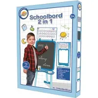 HTI Tafel Blau Memoboard