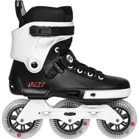 Powerslide Next Core Black 100 Skates Senior
