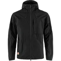 Fjällräven Jacke High Coast Wind Jacket Herren Black-S