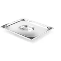 Hendi Gastronorm-Deckel Löffelaussparung Profi