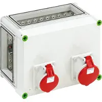 Spelsberg 1048201 GTV 482 Wandgehäuse Wand Inhalt 1St.