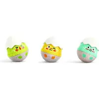 Toynamics - Wobble Rattle Egg Set (87-0124)