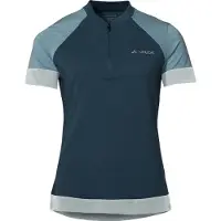 Vaude Damen Shirt Wo Altissimo Q-Zip Shirt