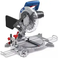 Dedra Gehrungssäge 210mm, ALU Basis, 1400W