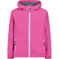 CMP KID G JACKET FIX HOOD Fuxia 110