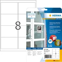 Herma Wetterfeste Etiketten A4