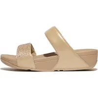 Original Brands FitFlop Lulu Slide - Hotfix BEIGE 39