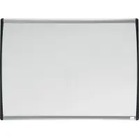 Nobo Magnetisches Whiteboard Mit Bogenrahmen 58x43 Cm