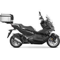 Shad Sym Adx 125 2023 Topcase Heckmontage