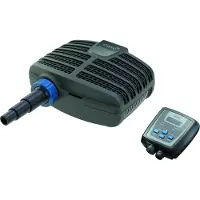 Oase Filter- und Bachlaufpumpe AquaMax Classic 9000 C, 8800 l/h Förderleistung, regelbare Teichpumpe