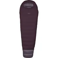 Bach - B421102-1512R - Schlafsack - reCOVER dark purple regular