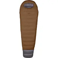 Bach - B421101-7825R - Schlafsack - reCOVER amber brown regular