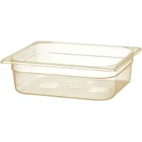 Hendi Gastronorm behälter 1/2 100 mm Grilamid BPA frei