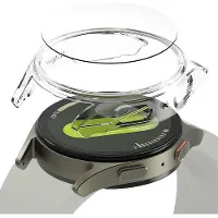 Ringke - Slim + Screen Protector - Samsung Galaxy Watch7 44mm - Clear