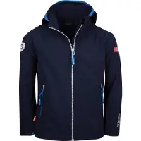 TROLLKIDS Kvalvika Jacke Schwarz 140 cm Jungen,Mädchen Schwarz 140 cm