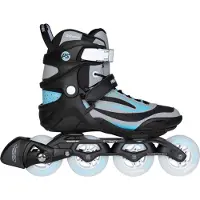 Powerslide Phuzion Radon Schiefergrau 84