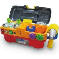 Vtech DIY-Box orange 61720