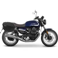 Shad Seitenkofferträger 3P M0V783IF für Guzzi V7 Stone 2023-2024 Unisexneutral015 - Motorradzubehör - Motorradgepäck