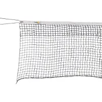Universal Sport Tennisnetz Court Royal TN 15 Schwarz