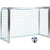 Sport-Thieme Mini-Fussballtor Training mit anklappbaren Netzbügeln
