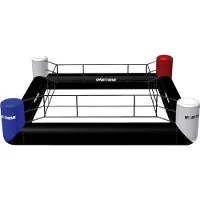 Sport-Thieme Boxring, aufblasbar