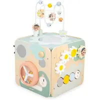 Janod Maxi Multiaktivitätswürfel, Babyspielzeug