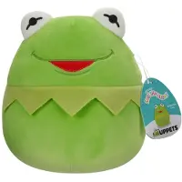 Squishmallows Muppets Kermit, Cartoon-Figur, 3 Jahr(e)