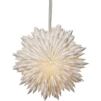 Star Trading 12.502-36, Weiß, 1 Stück(e), Zimmerdecke, 600 mm, 220 mm, 600 mm