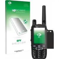 Upscreen Sichtschutzfolie Anti-Spy Privacy Folie Blaulicht-Schutz
