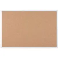 BI-Office Pinnwand Maya BCA051226 Kork antibakteriell 120x90cm