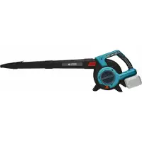 Könner&Sohnen Akku-Gartensauger mit Laubzerkleinerungsfunktion KS LBV-40V ( Akku und Ladegerät nicht im Set enthalten)