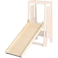 Tuki Rutsche mit Maltafel