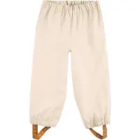 Sterntaler - Kid's Regenhose Ungefüttert Uni - Regenhose Gr 122 weiß/beige