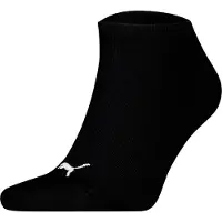 Puma Unisex Sneakersocken, 9er Pack - Sneaker Plain ECOM 9P, Logo, einfarbig