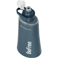 Katadyn - K8021402 - Trinkbehälter mit Filter - BeFree AC - 1,0L - blau