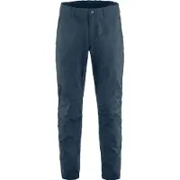 Fjällräven Hoja Hybrid Trousers M navy (560) 46