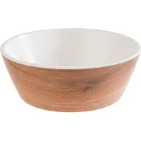Aps Schale "CRAZY WOOD"