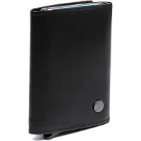 The Chesterfield Brand C08.0607 Leather Card Holder Gabriela black