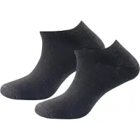 Devold Daily Merino Lange Socken Schwarz EU 36-40 Herren,Damen Schwarz EU 36-40